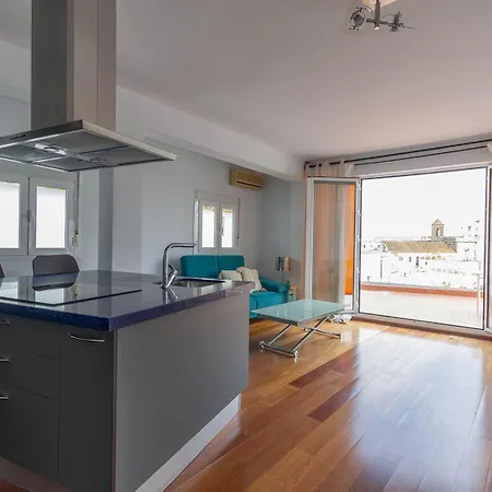Apartamento Atico Vistas Increibles Vejer