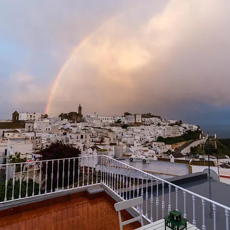 Atico Vistas Increibles Vejer *