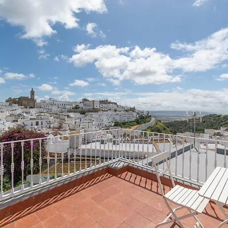 Atico Vistas Increibles Vejer * Vejer de la Frontera